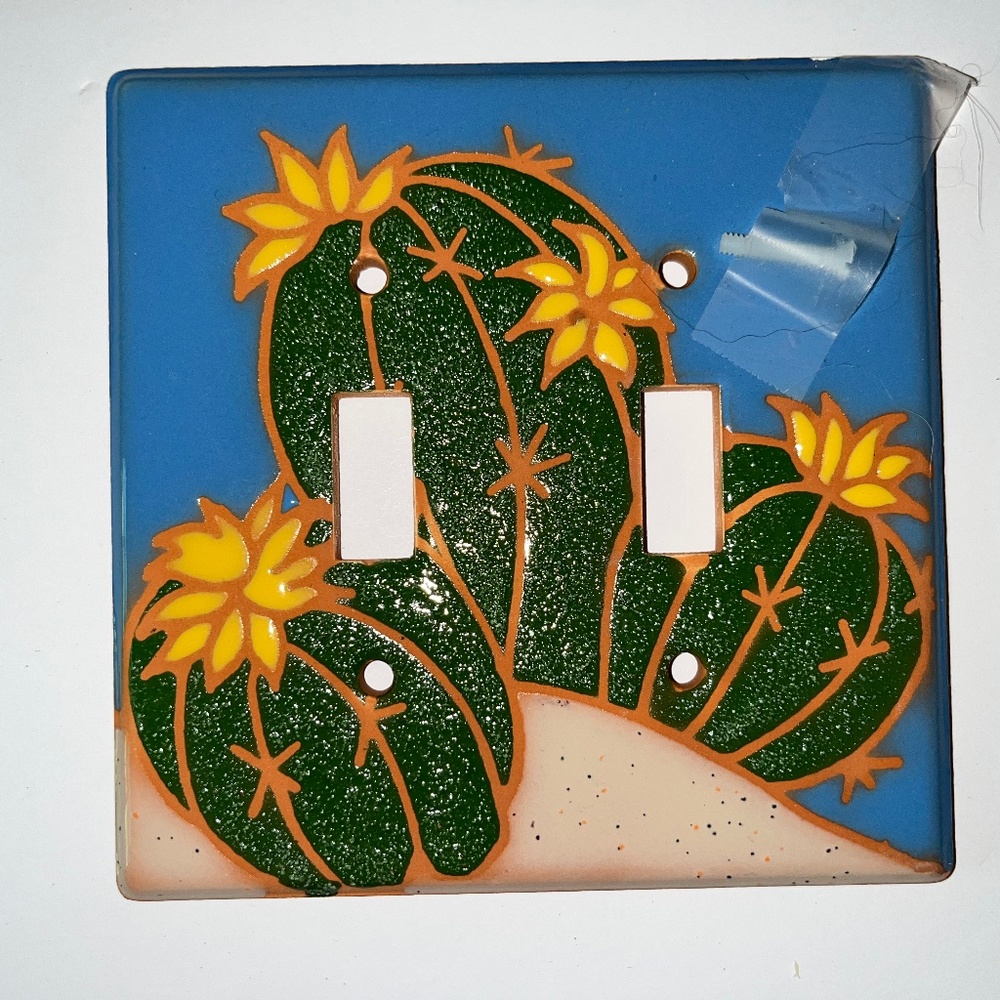 light switch plate